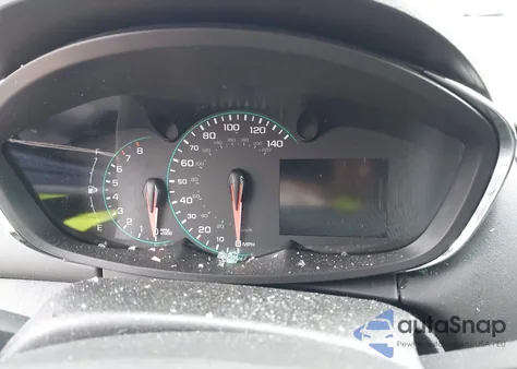 2020 Chevrolet Trax Fwd Ls из США, поврежденный, VIN 3GNCJKSB3LL169352